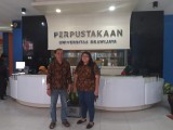 Kerjasama AAKMAL dengan Perpustakaan Universitas Brawijaya